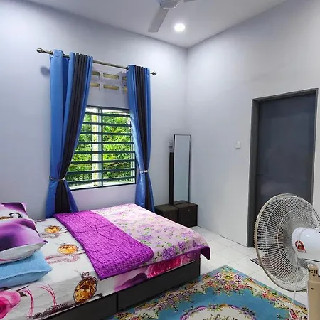 Homestay D Paya Jauh Temerloh Exterior photo