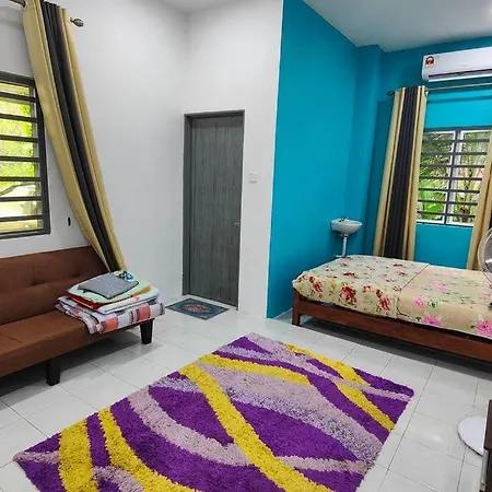 Homestay D Paya Jauh Temerloh Exterior photo