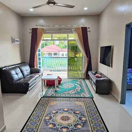 Homestay D Paya Jauh Temerloh Exterior photo