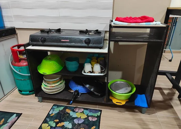 Homestay D Paya Jauh