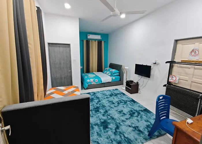Homestay D Paya Jauh