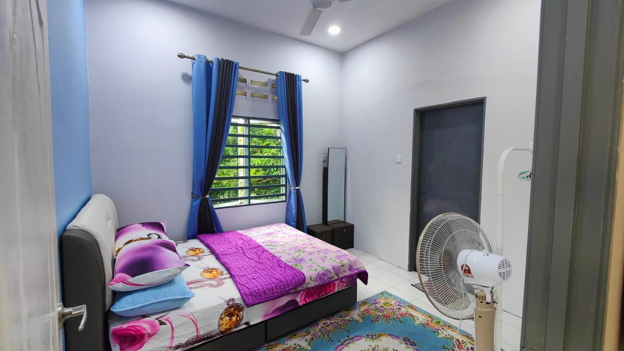 Holiday home D Paya Jauh Temerloh