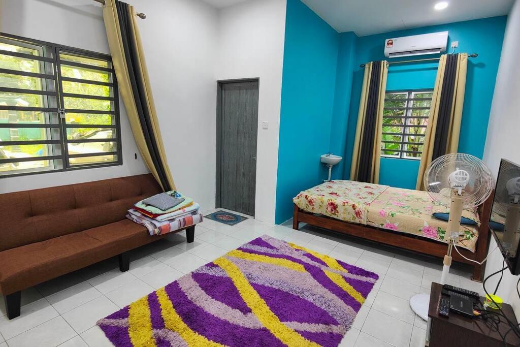 D Paya Jauh Holiday home Temerloh