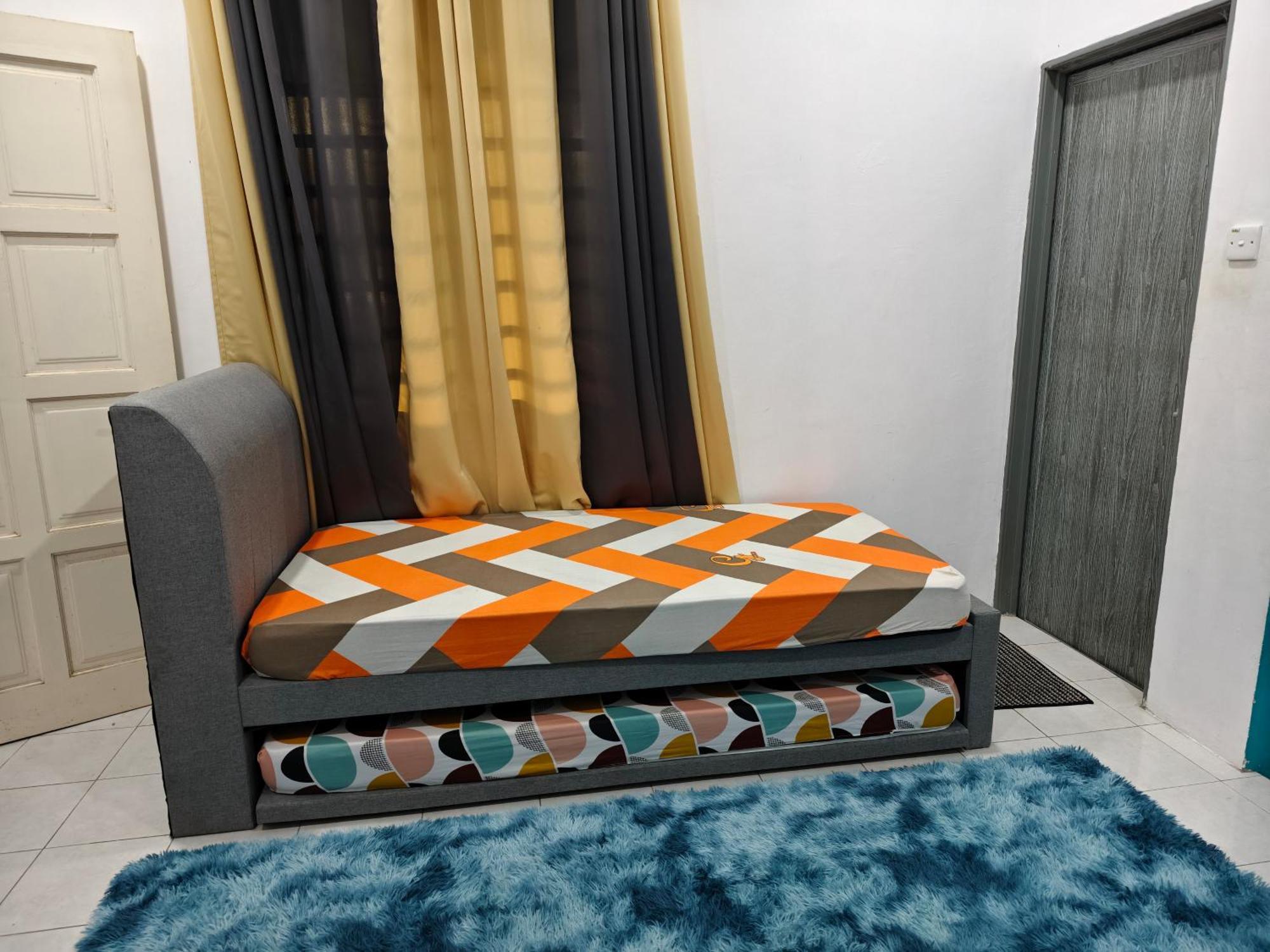 D Paya Jauh Holiday home Temerloh